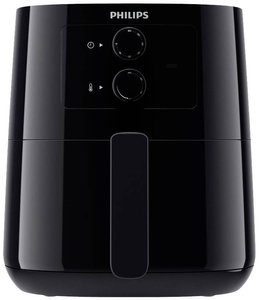 Philips Airfryer Essential Compact HD9200/90 Frytkownica Philips HD9200/90, 4.1 l