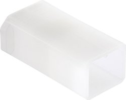 Płaska obudowa złącza TE Connectivity 626057-0, 1 szt.