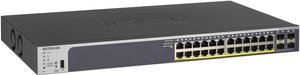 Switch NETGEAR GS728TPv2-200EUS, 28 Portów, funkcja PoE