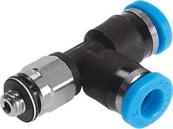 Złączka T FESTO QSMTL-M3-3       1 szt.