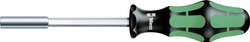 Uchwyt ręczny do bitów z pierścieniem osadczym rozprężnym  Wkrętak do bitów Wera 810/1 05051005001 1 szt.