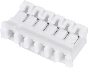 Listwa kołkowa, żeńska, precyzyjna JST PHR-14, wire-to-board, piny: 14, 2 A, 1 szt.