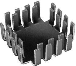 Radiator Fischer Elektronik FK 223 SA-CB 6.8 K/W