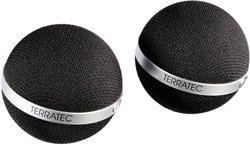 Głośnik Bluetooth®  Terratec CONCERT mobile 3 W czarny