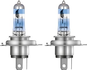 Żarówka samochodowa H4 OSRAM, PX43t, 55/60 W, 12 V, 1 par(a)