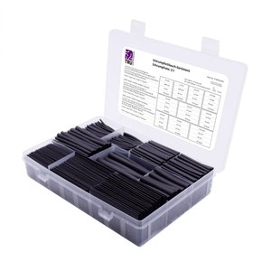 Zestaw rurek termokurczliwych TRU COMPONENTS T1905CA055, 750 Teile