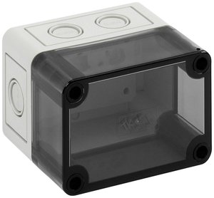 Obudowa uniwersalna Spelsberg TK PC 97-8-tm 13750201, (S x W x G) 94 x 65 x 81 mm, tworzywo sztuczne, 1 szt.