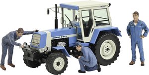 Model pojazdu rolniczego Schuco 450782600 Spur 1 Fortschritt ZT 323