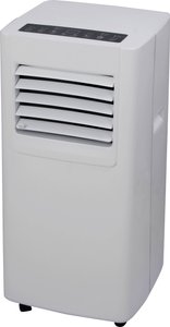 Klimatyzator monoblock Sygonix EG-6638, 2050 W, 22 m², 65 dB, biały