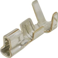 Styk zaciskany JST BEH-001T-P0.6 BEH-001T-P0.6, wire-to-board, 3 A, 1 szt.