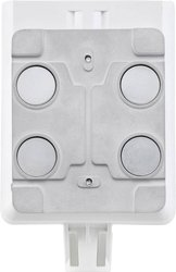 Nasadka magnetyczna do uchwytu ściennego testo 0554 2001, do testo Saveris 2