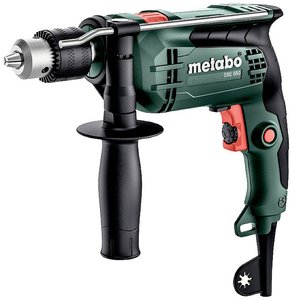 Metabo SBE 650  -Wiertarka udarowa 650 W