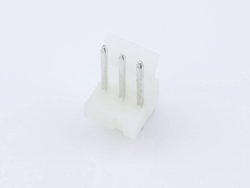 Listwa kołkowa, męska, do wbudowania, standardowa Molex MOL Power & Signal Sol. 09652038, piny: 3, 7 A, 1 szt.