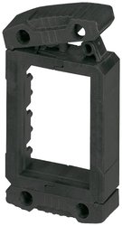 Przepust kablowy Trelleborg TMS-B10-SFLL-BK IP54  Polyamide  Screw 107703, (D x S x W) 99.2 x 58 x 20 mm, poliamid, 1 szt.