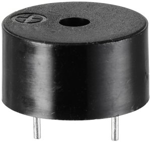 Generator sygnału piezoelektrycznego TRU COMPONENTS  Brzęczyk piezo TRU COMPONENTS  TC-10088996 1 szt.