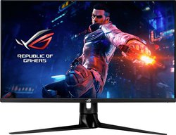 Asus PG329Q Monitor  EEK G (A - G) 81.3 cm (32 cal) 2560 x 1440 px 16:9 1 ms DisplayPort, USB 3.2 Gen 1 (USB 3.0), HDMI, słuchawki (jack 3,5 mm) LCD (IPS)