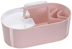 HAN LOFT 1200-86  Ogranizer biurkowy różowy Ilość przegródek: 4