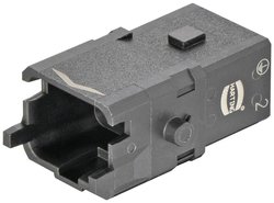 Złącze męskie Harting Han 1A-3+PE-C-m 09 10 003 3206, Han® 1A, 1 szt.