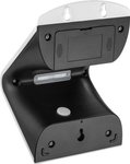 Lampa solarna kinkiet Goobay 45808, czujnik ruchu, LED 3.2 W, biała