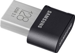 Pendrive USB Samsung FIT Plus 128 GB USB 3.1 Pendrive USB Samsung MUF-128AB/APC, 1 szt.