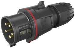 Złacze męskie CEE Walther Werke FW231506PH 32 A 200 V, 415 V