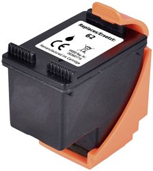 Renkforce Tusz Zamiennik HP 62, C2P04AE Czarny  atrament Renkforce RF-5706074, 1 szt.