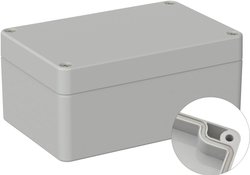 Obudowa zewnętrzna TRU COMPONENTS TC-9065452, (D x S x W) 120 x 80 x 55 mm, poliwęglan, 1 szt.