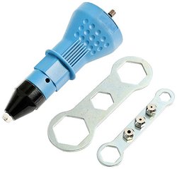 Nasadka do nitowania Kunzer 7NV06 160 mm 1 szt.