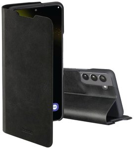 Hama Guard Pro Futerał booklet Samsung Galaxy S22+ czarny Funkcja podstawki