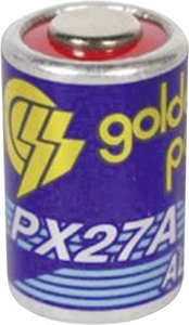 Bateria do aparatu PX27A Golden Power PX27A 70 mAh 6 V 1 szt.