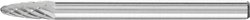 Frez PFERD RBF 0307/3 ALLROUND 21001076, 3 mm x 37 mm , 1 szt.