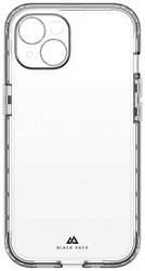 Black Rock 360° Clear Cover Apple iPhone 14 przeźroczysty