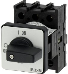 Przełącznik ON/OFF Eaton P1-25/E 038724, 690 V