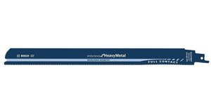 Brzeszczot do pił szablastych S 1227 BEF Endurance for Heavy Metal, opak. 5 szt Bosch Accessories 2608658147 1 szt.