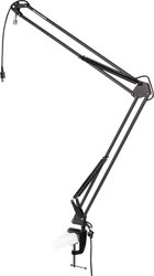 Statyw mikrofonowy stołowy Tie Studio Flex Mic stand PRO 19-90007 (2) 1 szt.