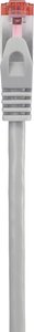 Kabel LAN Renkforce RF-4724934, 1 szt., RJ45, CAT 6, S/FTP, 2.00 m, szary
