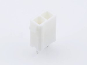 Listwa kołkowa, żeńska, do wbudowania, standardowa Molex MOL Power & Signal Sol. 39296028, piny: 2, 9 A, 1 szt.