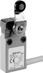 Wyłącznik krańcowy Panasonic MEM1G42ZD MEM1G42ZD, 24 V, 5 A, IP67, 1 szt.