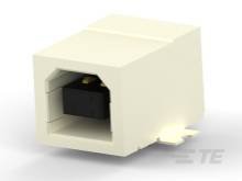 Serial I/O Connectors TE Connectivity TE AMP Serial I/O Connectors 1734346-1, 1 szt.