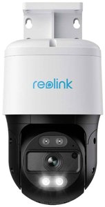 Reolink D4K30 Inteligentna kamera bezpieczeństwa 4K 8MP PoE z możliwością obrotu i odchylenia z funkcją automatycznego śledzenia Kamera monitoringu IP Reolink  D4K30 LAN   3840 x 2160 px