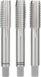 Gwintownik ręczny M DIN 352 HSS, szlifowany - 3-częściowy Gwintownik ręczny RUKO  230100 1 zest.