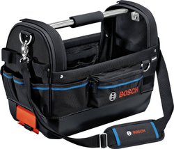 Torba narzędziowa na ramię bez wyposażenia Bosch Professional GWT 20 1600A025L6, (D x S x W) 430 x 230 x 340 mm