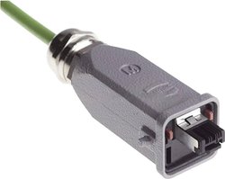 Złącze RJ45 Harting 09 45 115 1100 1 szt.