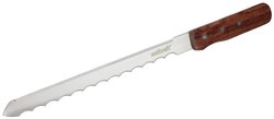 Nóż izolacyjny z drewnianą rękojeścią Nóż do cięcia weły mineralnej Wolfcraft 4119000 4119000 1 szt.