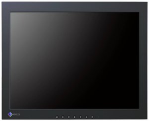 EIZO DuraVision FDX1502T free mount Monitor EEK D (A - G) 38.1 cm (15 cal) 1024 x 768 px 8 ms USB-B, DisplayPort, HDMI, VGA, słuchawki (jack 3,5 mm), RS232c LCD (TN)
