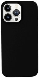 JT Berlin Steglitz Silikon Case Apple iPhone 14 Pro Max czarny