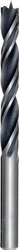 Wiertło spiralne do drewna kwb 511464 1 szt.