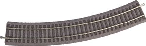 Tory łukowe z podsypką, skala H0, 6 szt 55413 H0 Piko A Tor- łuk   484 mm