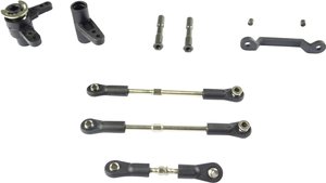 Zestaw drążków sterowniczych / Servo Saver Reely 10135+10136+10137+10143+10144 1 szt.