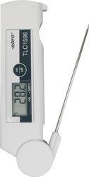 Termometr kuchenny do żywności ebro TLC 1598 1340-1620, -50 do 200 °C